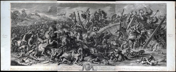Battle at the Milvian Bridge